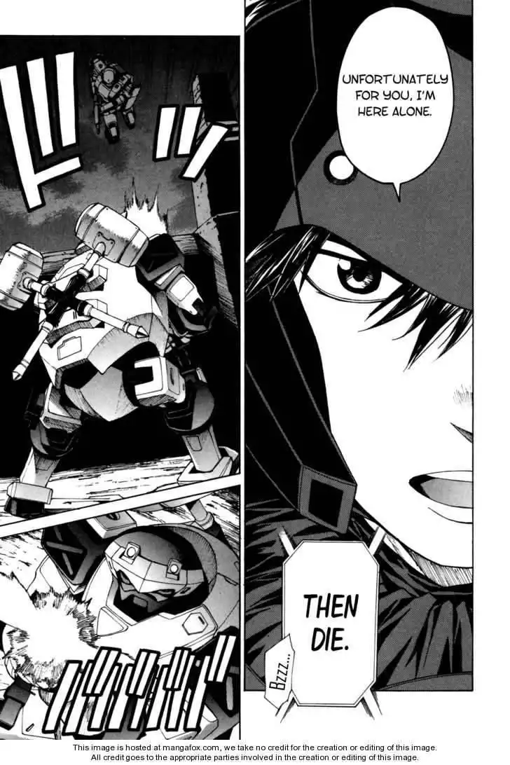 Full Metal Panic! Sigma Chapter 31 5